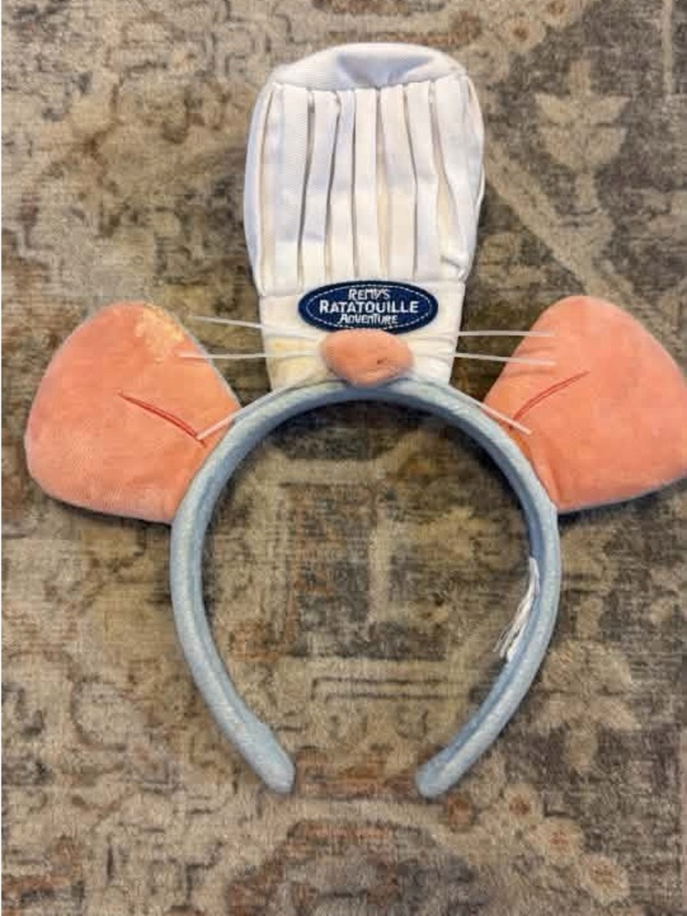 Ratatouille ears